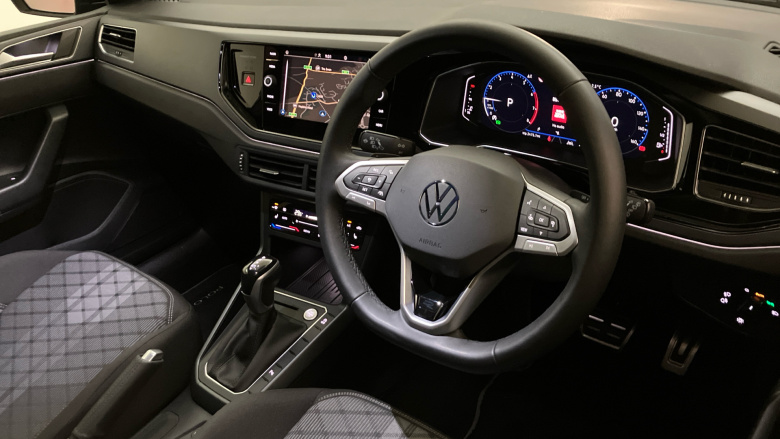 Volkswagen Polo 1.0 TSI 115 Black Edition 5dr DSG Petrol Hatchback